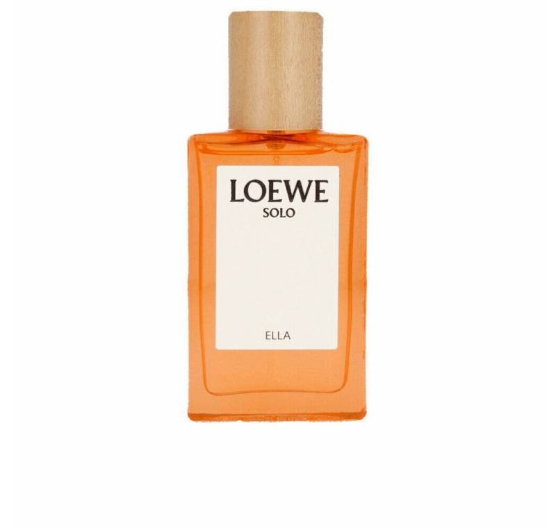 Loewe Eau de Parfum Solo Ella Edp Spray 30ml von Loewe