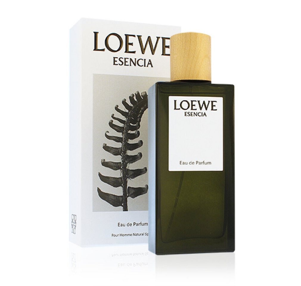 Loewe Eau de Parfum Solo Esencia - EDP - Volume: 75ml von Loewe
