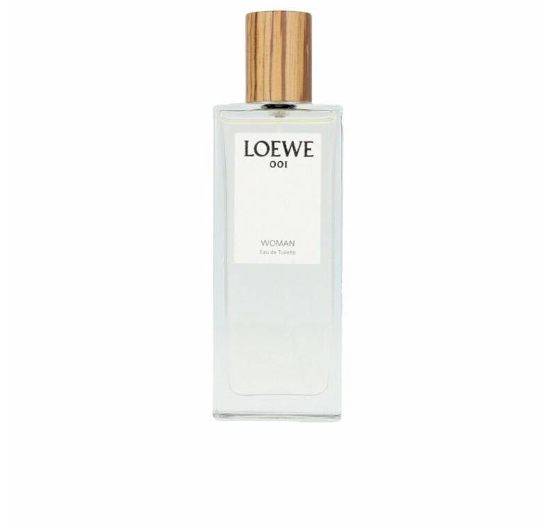 Loewe Eau de Toilette 001 Woman Eau De Toilette 50ml Spray von Loewe