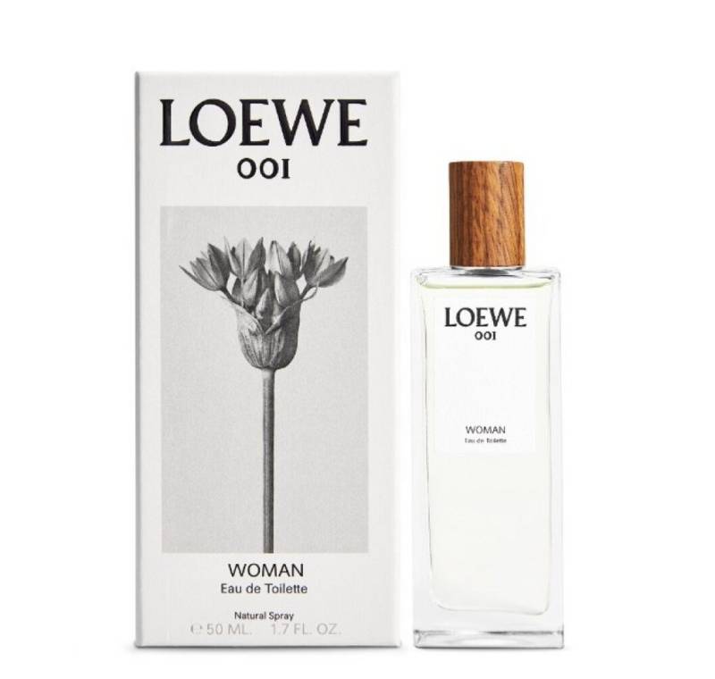 Loewe Eau de Toilette 001 Woman Edt Sp 75ml von Loewe