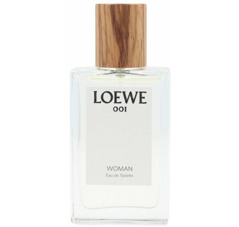 Loewe Eau de Toilette 001 Woman Edt Spray von Loewe