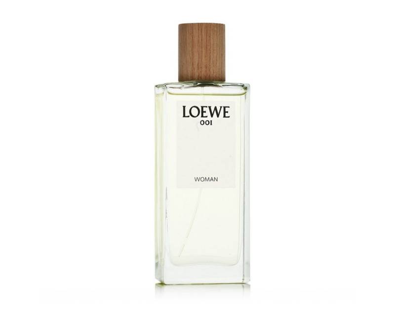 Loewe Eau de Toilette 001 Woman Eau de Toilette von Loewe