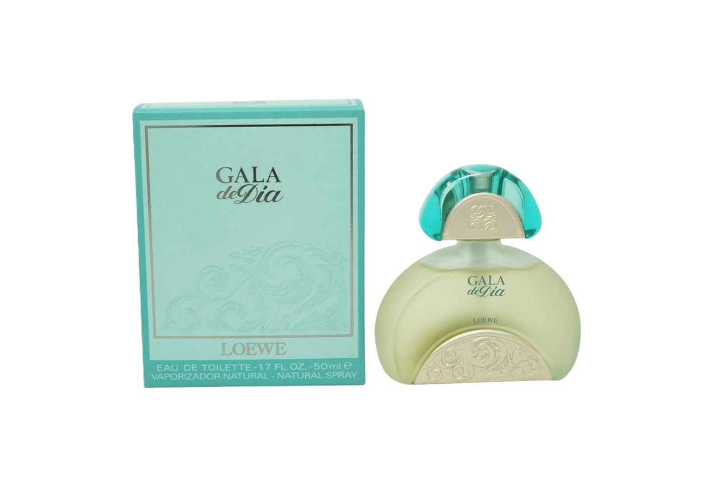 Loewe Eau de Toilette Loewe Gala de Dia Eau de Toilette Spray 50 ml von Loewe