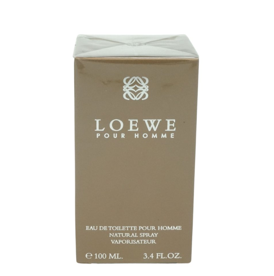 Loewe Eau de Toilette Loewe pour homme Eau de Toilette 100ml von Loewe