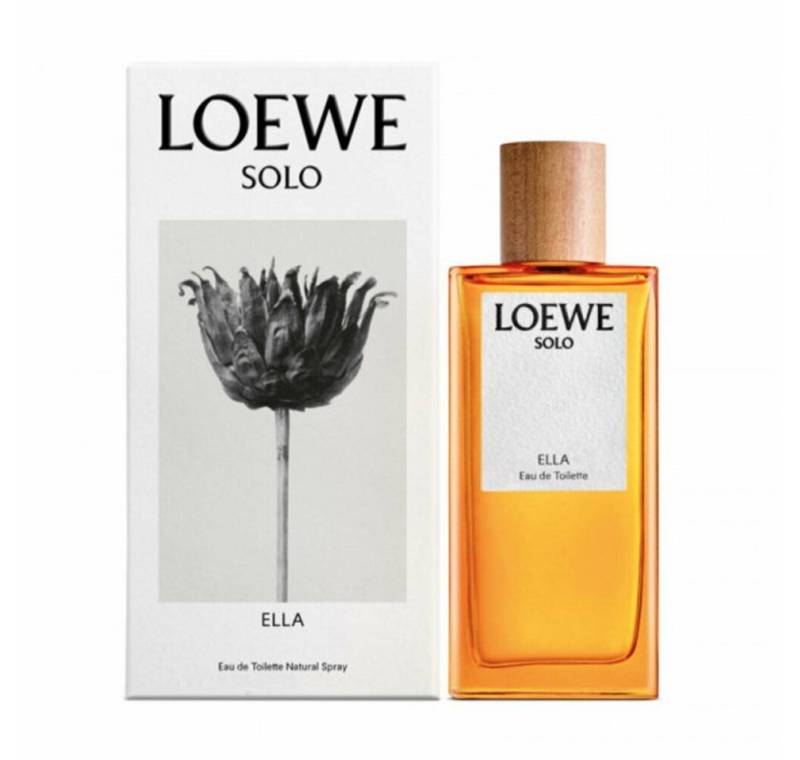 Loewe Eau de Toilette Solo Ella Edt 30ml Spray von Loewe