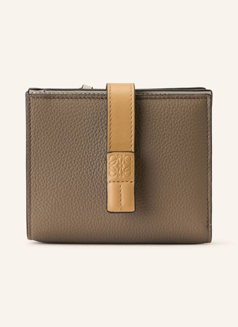 Loewe Geldbörse beige von Loewe