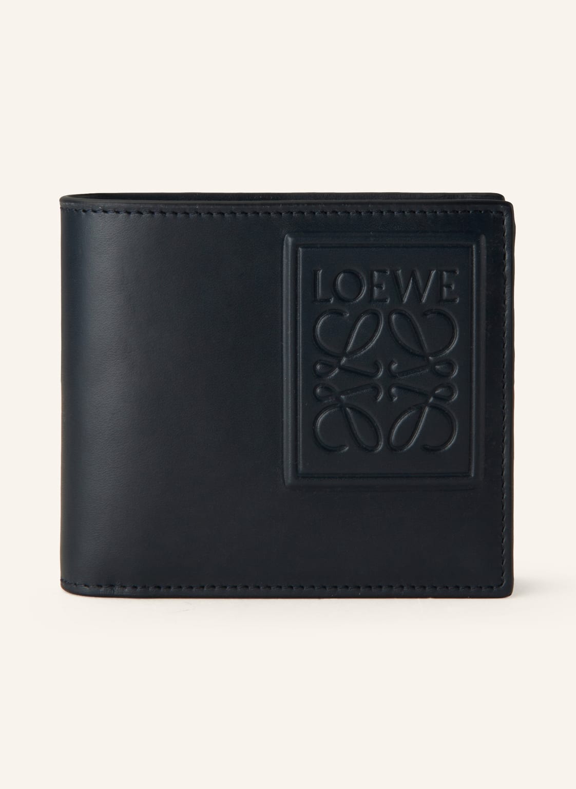 Loewe Geldbörse blau von Loewe