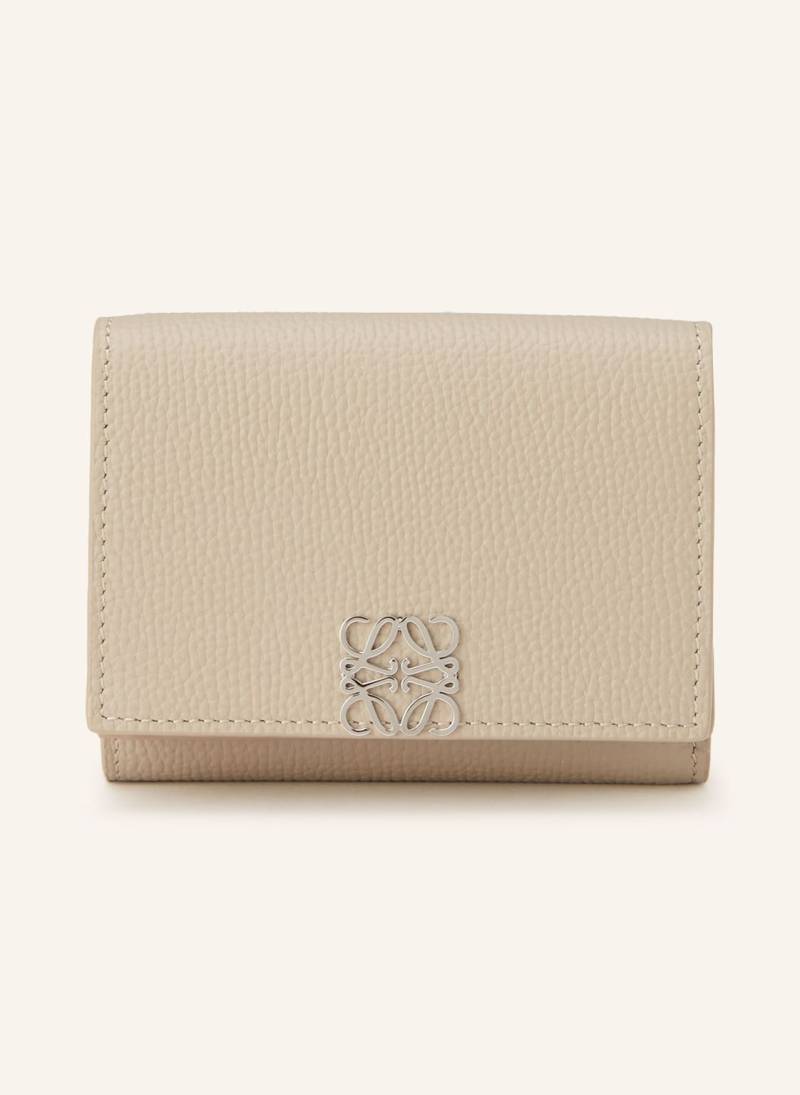 Loewe Geldbörse weiss von Loewe