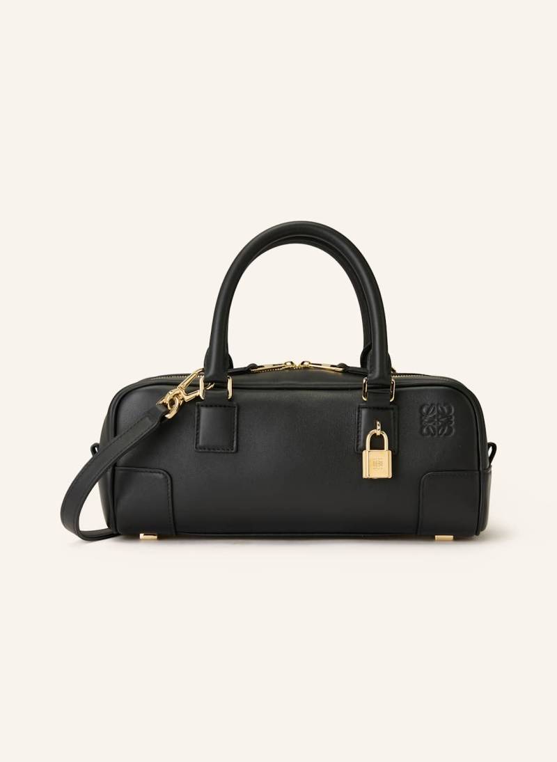 Loewe Handtasche Amazona 23 Cropped schwarz von Loewe