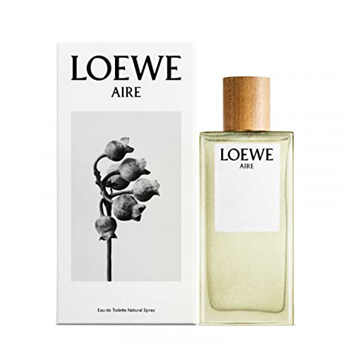 Loewe Herren AIRE EDT150 ml Vapo, Mehrfarbig, 41 EU von LOEWE