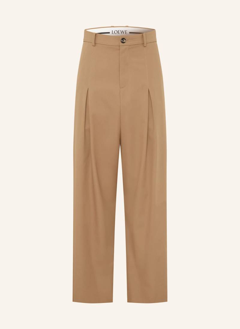 Loewe Hose Oversize Fit beige Loewe Hose Oversize Fit beige von Loewe