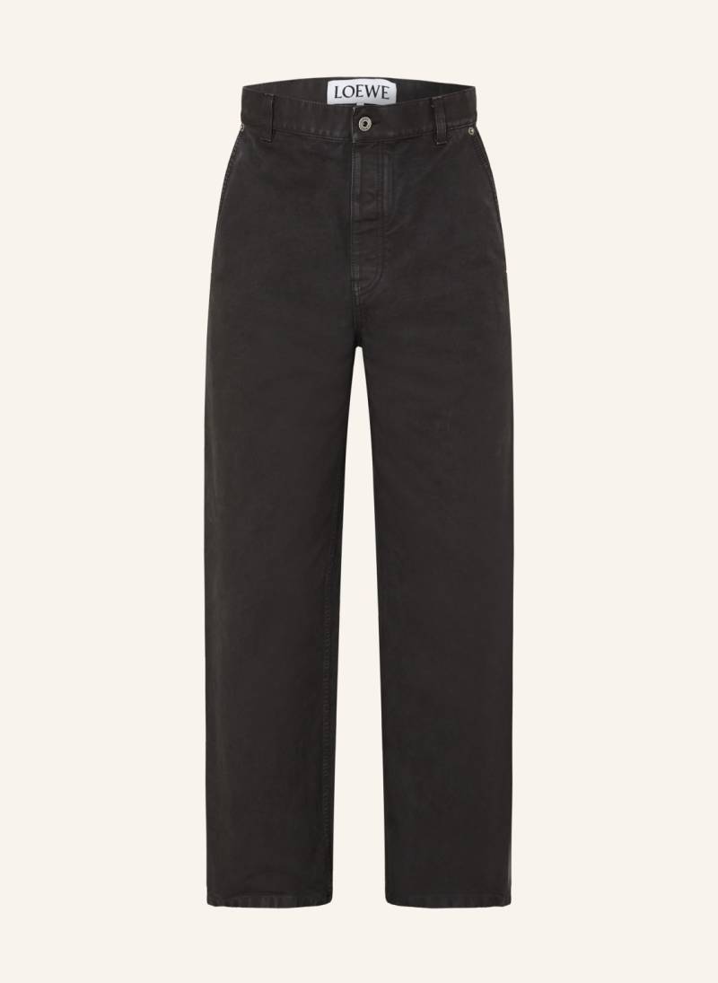Loewe Jeans Regular Fit grau von Loewe