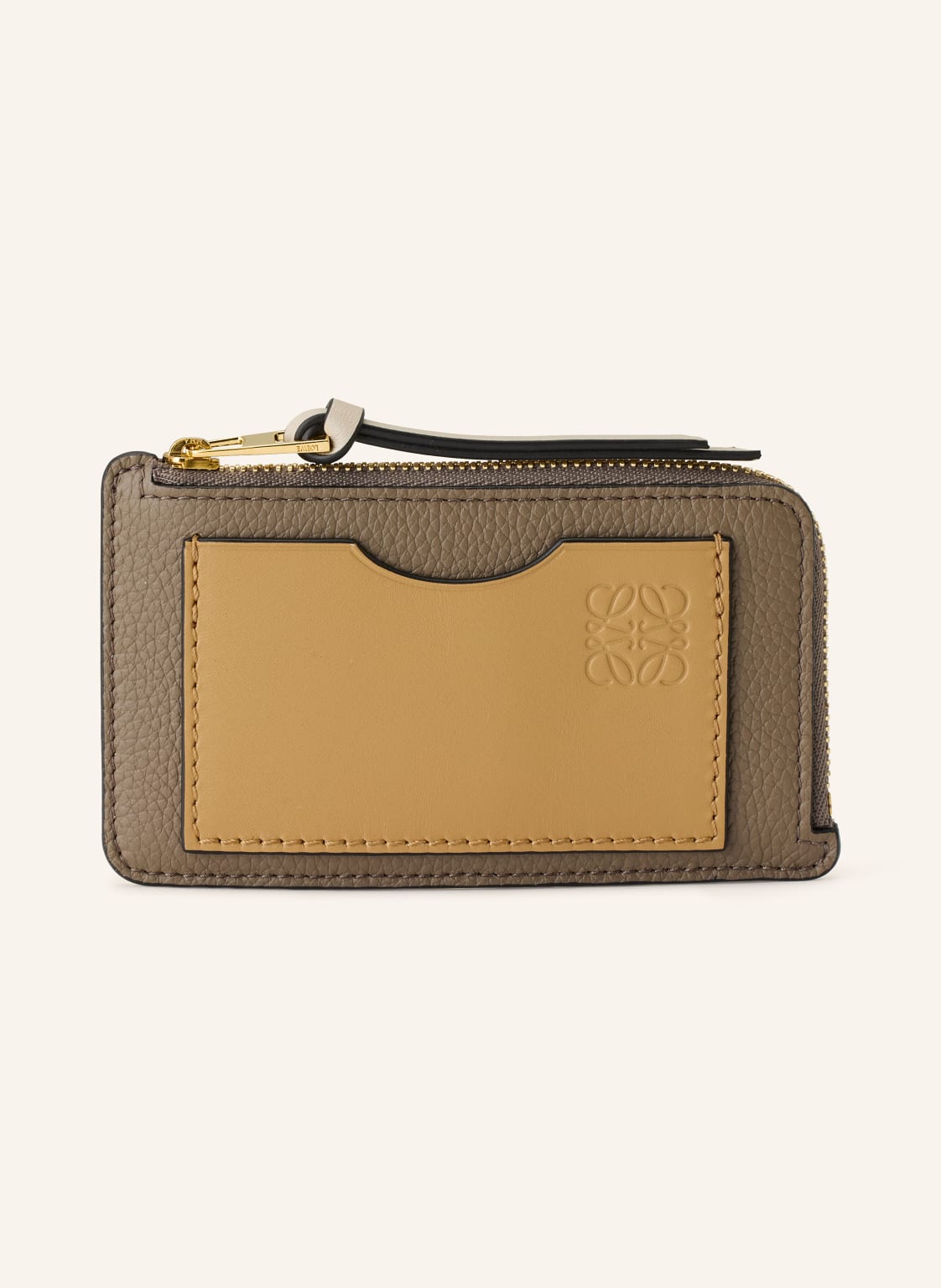 Loewe Kartenetui beige von Loewe