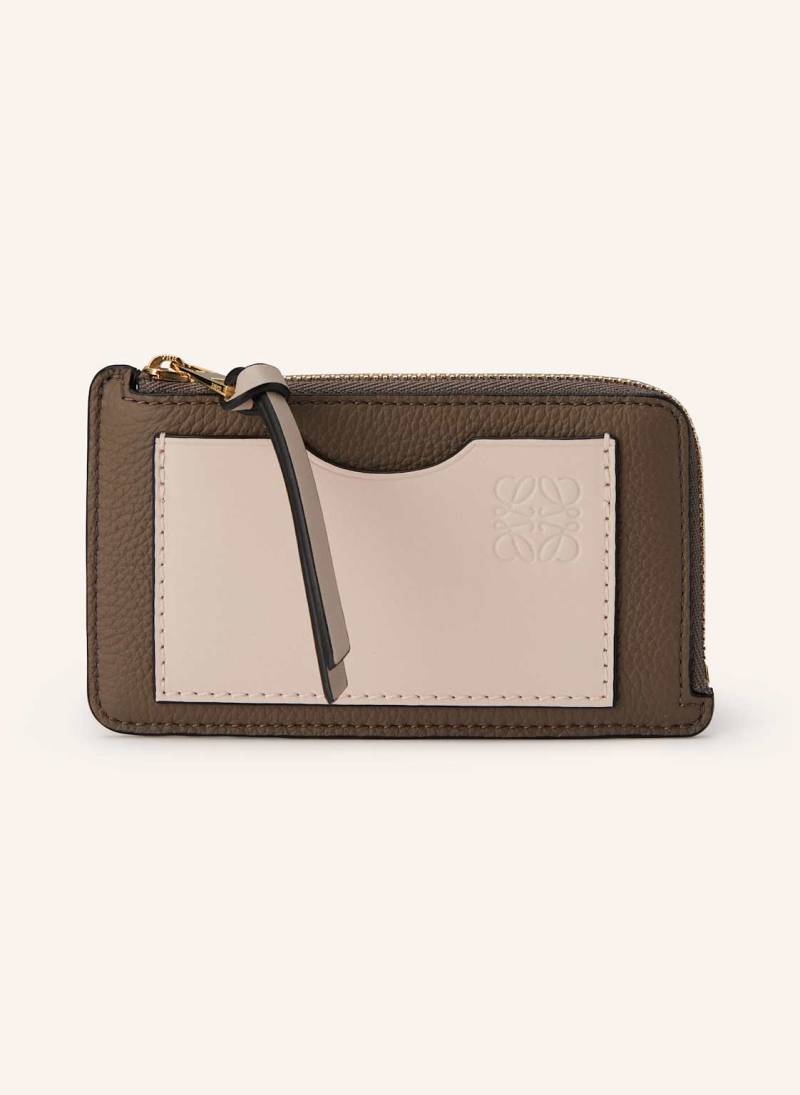 Loewe Kartenetui beige von Loewe