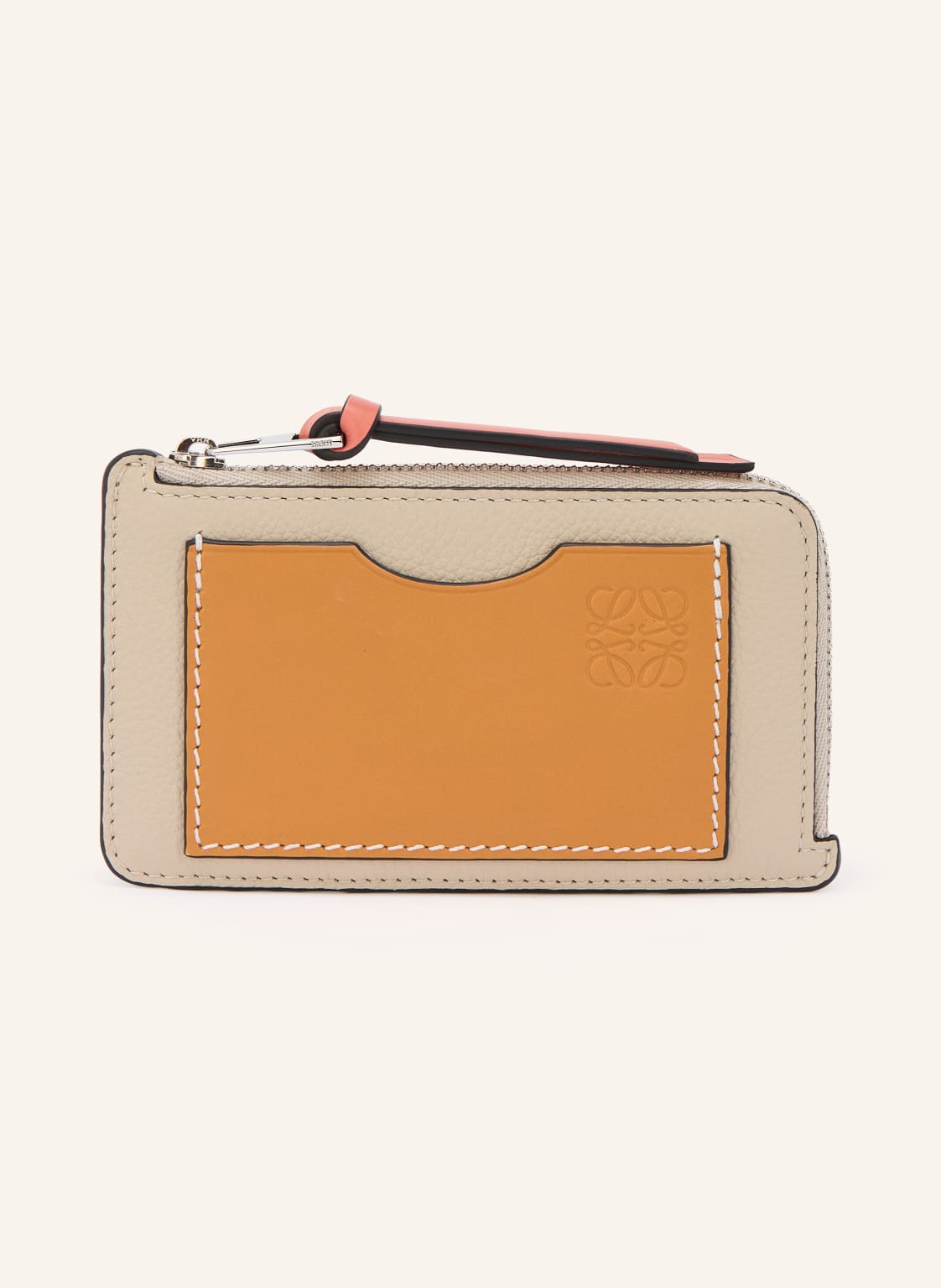 Loewe Kartenetui gelb von Loewe