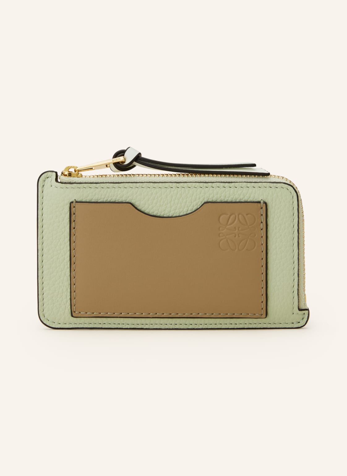 Loewe Münzetui beige von Loewe