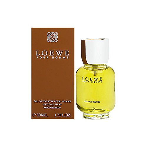 Loewe - Pour Homme Eau de Toilette 50 ml Zerstäuber. von LOEWE