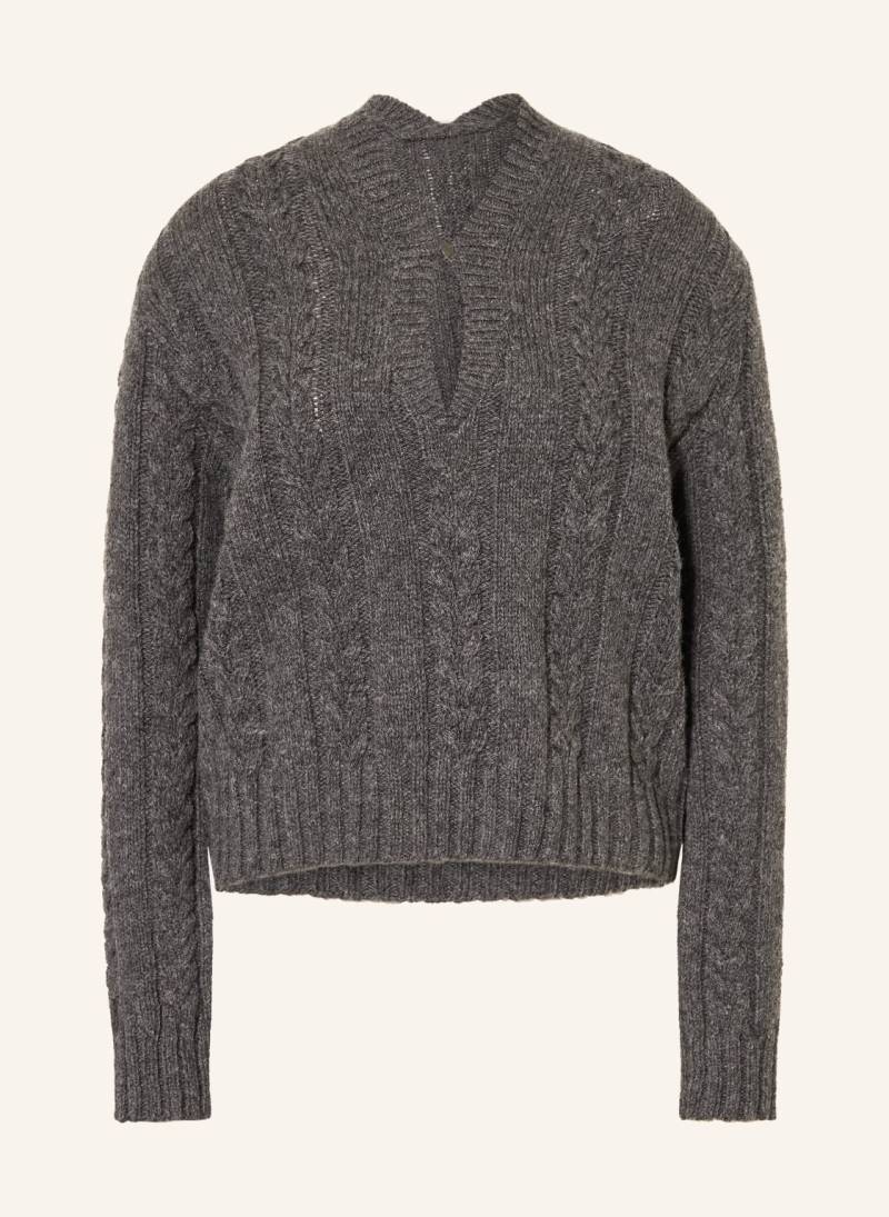 Loewe Pullover grau von Loewe