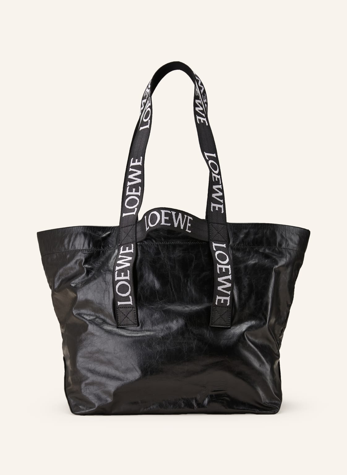 Loewe Shopper schwarz von Loewe