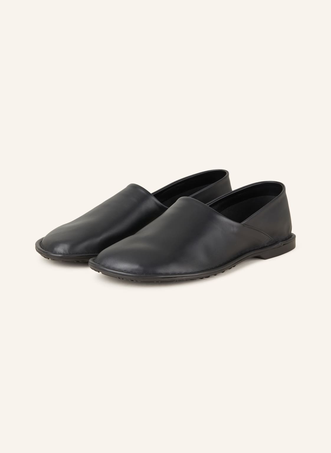 Loewe Slipper schwarz von Loewe