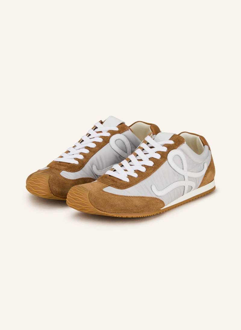 Loewe Sneaker Ballet Runner 2.0 grau von Loewe