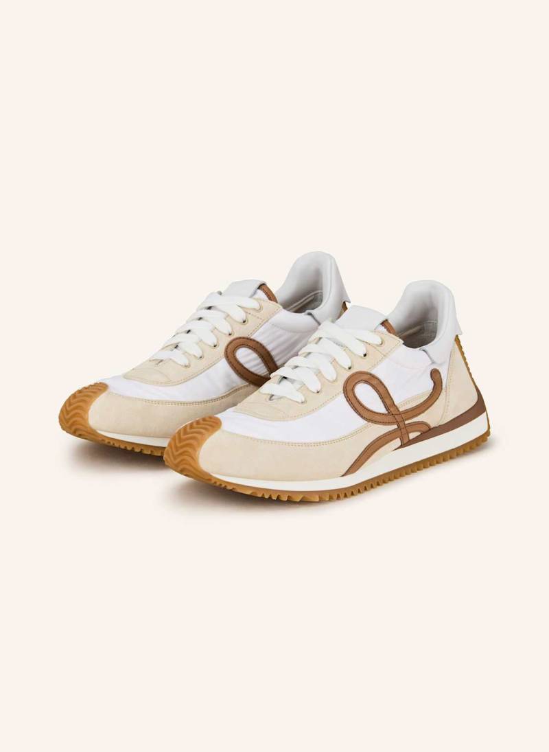 Loewe Sneaker Flow Runner 2.0 braun von Loewe