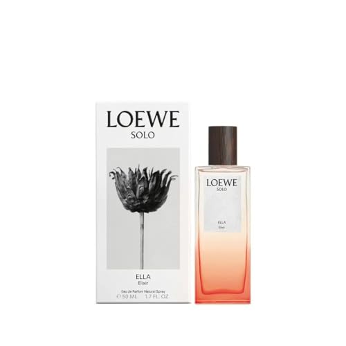 Loewe Solo Ella Elixir Eau de Parfum für Damen, 100 ml, Marke: Loewe - EAN: 8426017079051 von Loewe