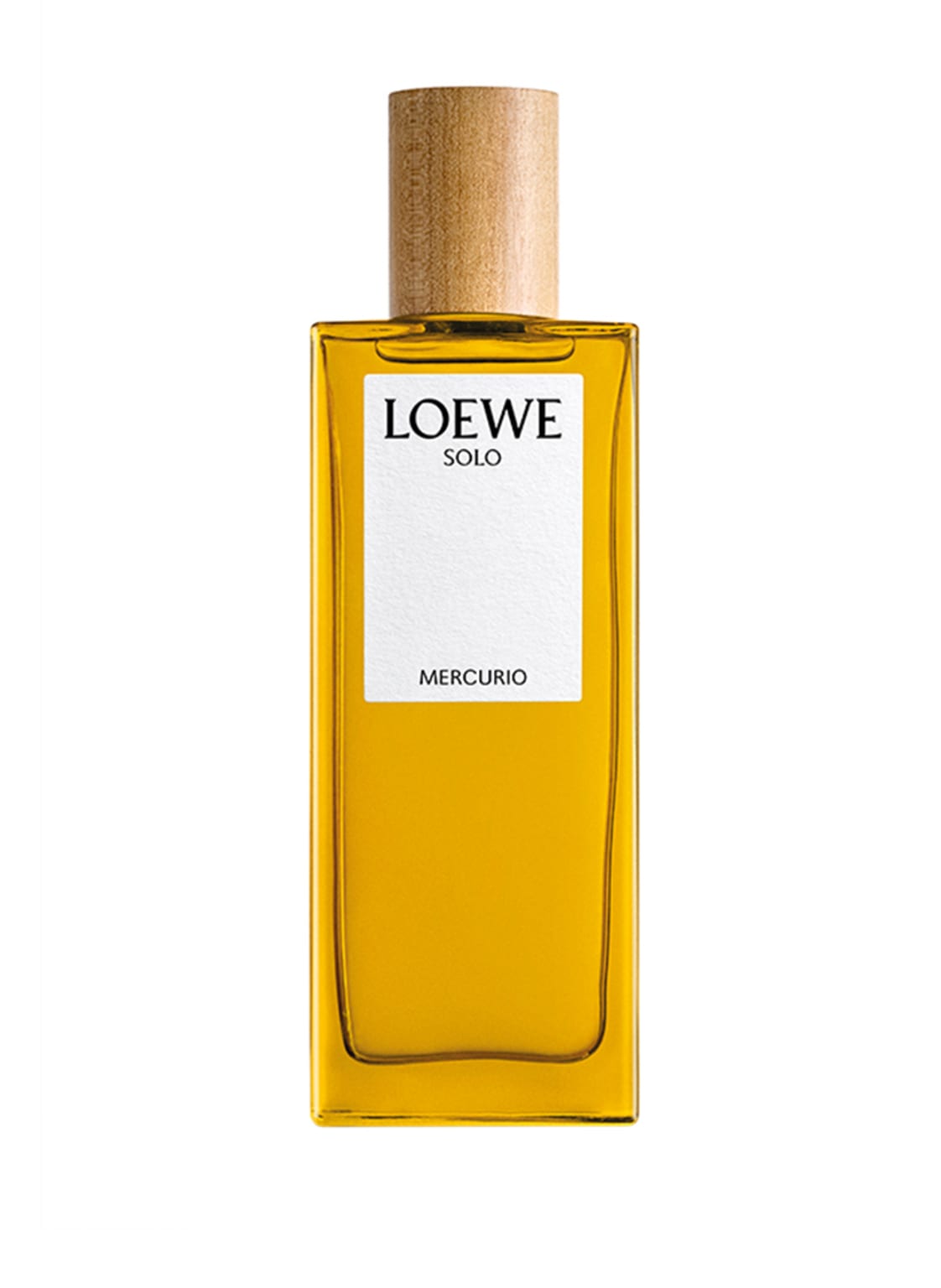 Loewe Solo Mercurio Eau de Parfum 50 ml von Loewe