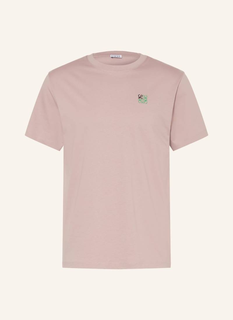 Loewe T-Shirt rosa von Loewe