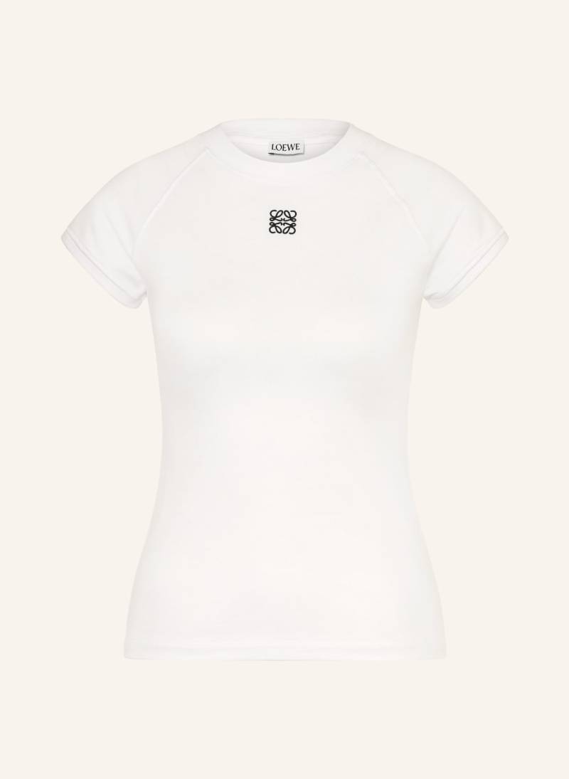 Loewe T-Shirt weiss von Loewe