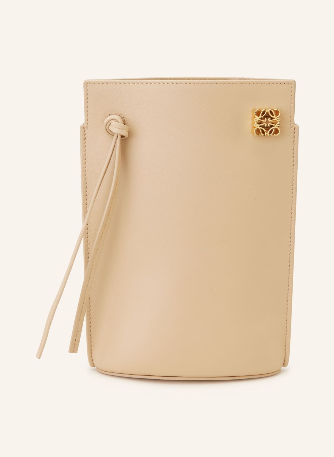 Loewe Umhängetasche Dice beige von Loewe