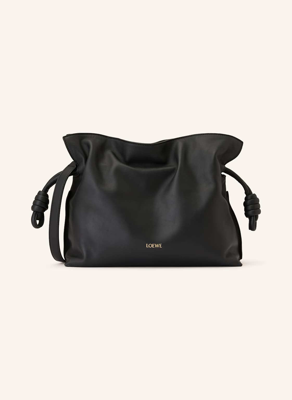 Loewe Umhängetasche Flamenco Medium schwarz Loewe Umhängetasche Flamenco Medium schwarz von Loewe
