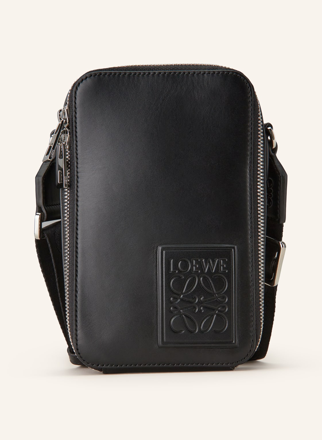 Loewe Umhängetasche schwarz von Loewe