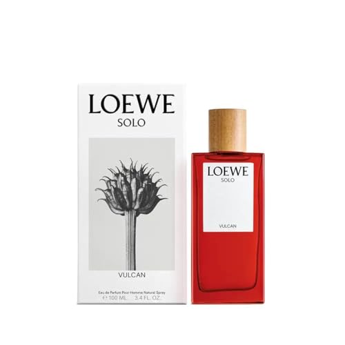 Solo Loewe Vulcan Edp 50Ml von Loewe
