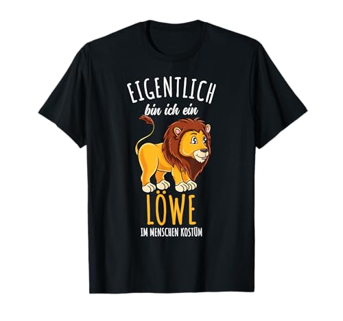 Löwen Kinder Kostüm T-Shirt Löwen Kinder Kostüm T-Shirt von Löwen Kinder Kostüm