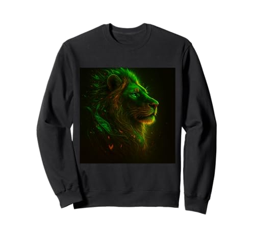 Löwen Shirt Sternzeichen Löwe Geschenk Herren & Damen Löwe Sweatshirt Löwen Shirt Sternzeichen Löwe Geschenk Herren & Damen Löwe Sweatshirt von Löwen Shop für Herren & Damen