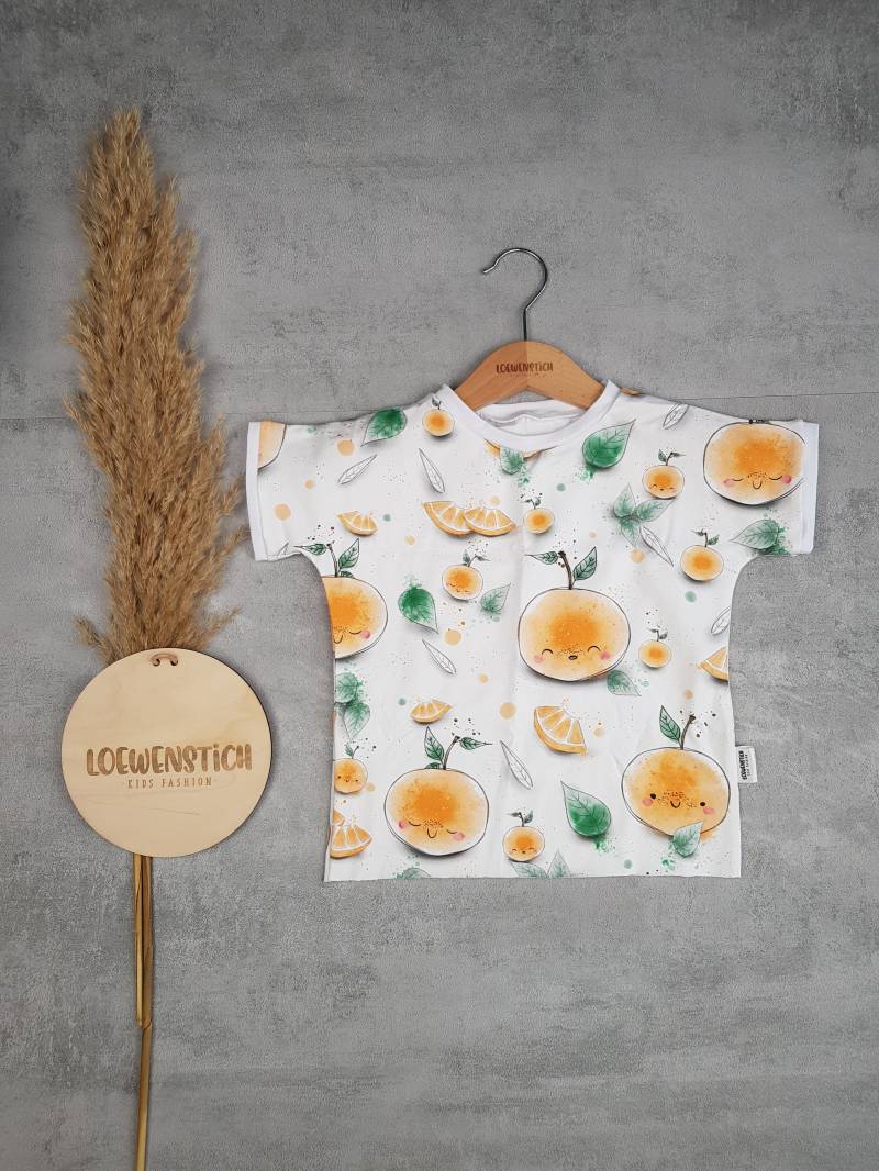 Handmade Tshirt Für Baby Und Kinder Gr. 74/80| Kinderkleidung| Sommer Set von Loewenstich
