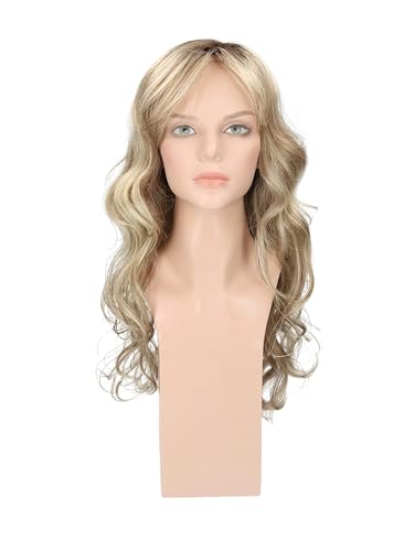 Lofty Perücke Arabella lang für Damen aus hochwertigem Kunsthaar, wirkt wie Echthaar von Lofty