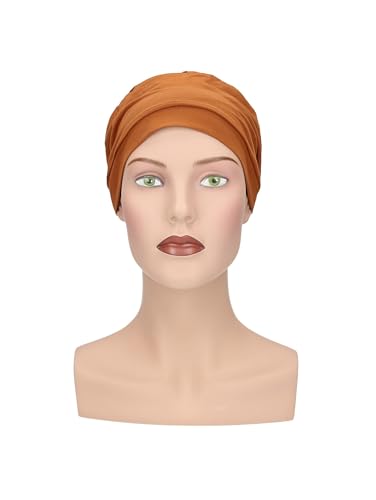 Turban Nayla - Leichter & stilvoller Baumwoll-Turban Turbane designed by Lofty von Lofty