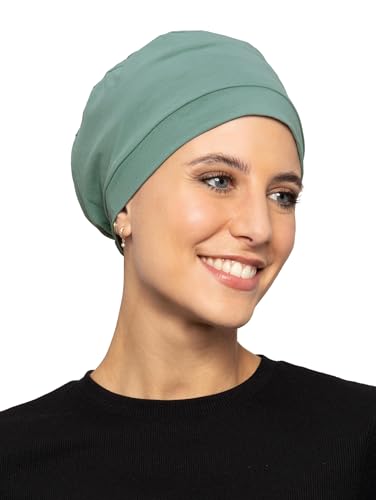 Turban Nayla - Leichter & stilvoller Baumwoll-Turban Turbane designed by Lofty von Lofty