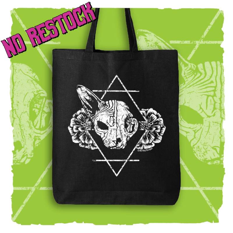 Gleichgewicht-Einkaufstasche von LoftyDogDesigns