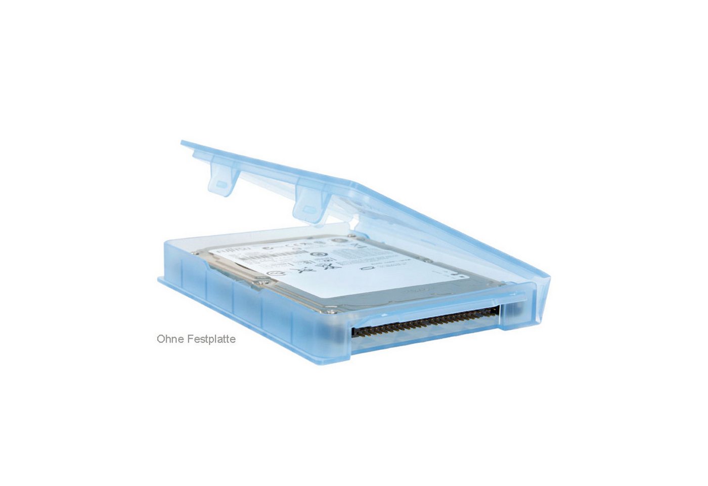 LogiLink Festplattentasche LOGILINK HDD Schutzbox UA0131 LogiLink Festplattentasche LOGILINK HDD Schutzbox UA0131 von LogiLink