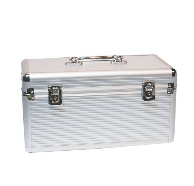 LogiLink Festplattentasche Schutzkoffer für bis zu 8x 3,5" und 6x 2,5" HDDs LogiLink Festplattentasche Schutzkoffer für bis zu 8x 3,5" und 6x 2,5" HDDs von LogiLink