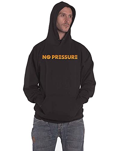 Logic Kapuzenpullover No Pressure Gradient Logo Nue offiziell Herren Schwarz Logic Kapuzenpullover No Pressure Gradient Logo Nue offiziell Herren Schwarz von Logic