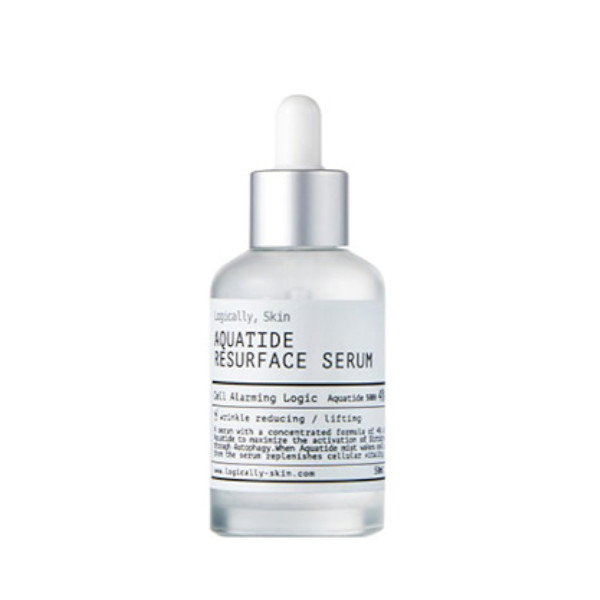 Logically, Skin - Cell Alarming Logic Aquatide Resurface Serum - 50ml von Logically, Skin