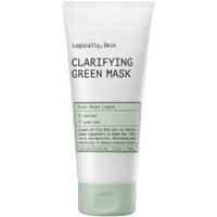 Logically, Skin - Clarifying Green Mask - Schlammmaske von Logically, Skin