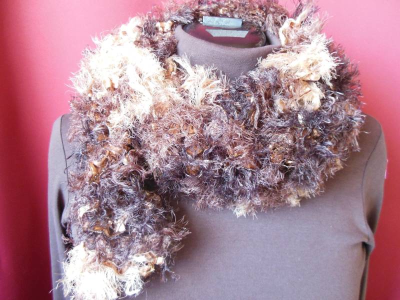 Schal 4 Farben Zur Auswahl von LogiqueCadeaux