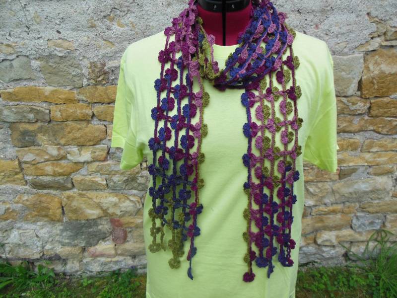 Schal Aus Wolle von LogiqueCadeaux