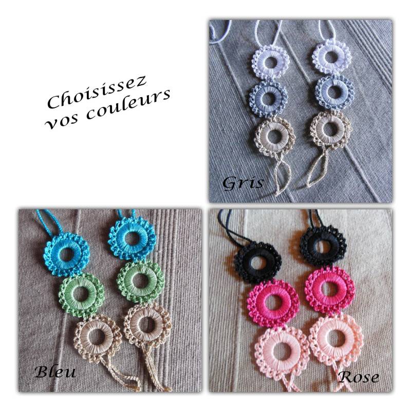 Verschiedene Farben Fuß Schmuck von LogiqueCadeaux