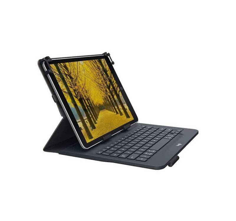 Logitech Tablettasche Universal Folio passend für 9–10 Zoll Tablets von Logitech